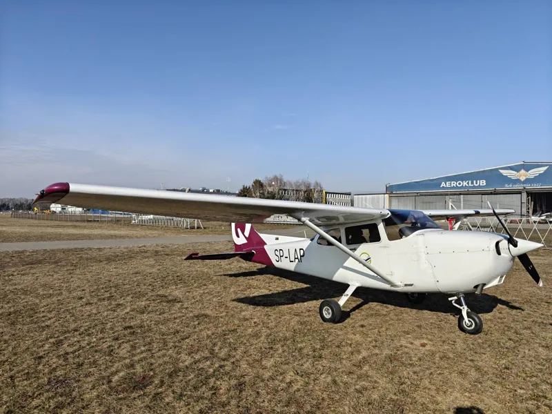 2001 Cessna 172S