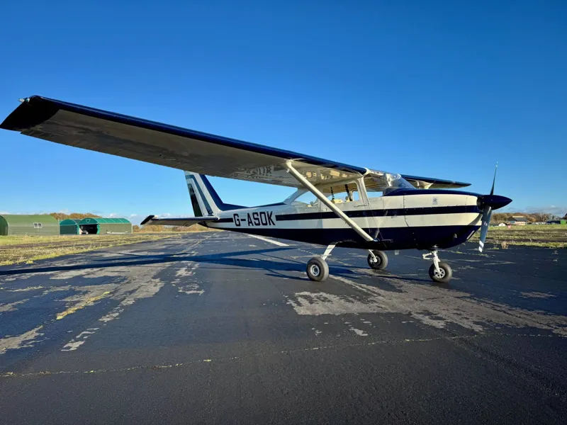 1964 Cessna F172 Reims Rocket