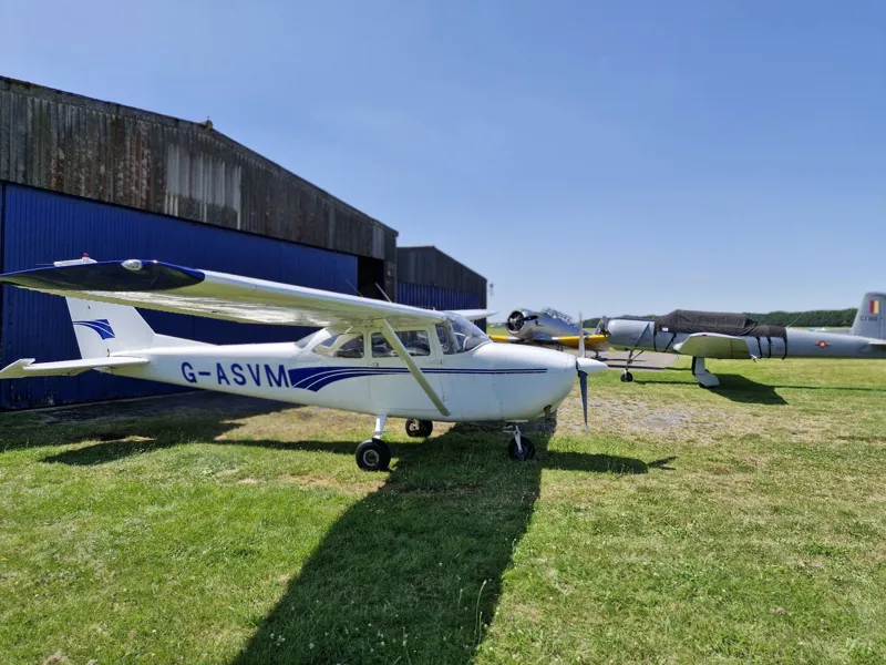 1964 Cessna F-172 E