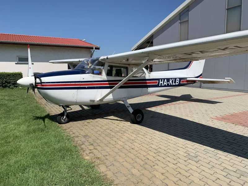 1974 Cessna G3XI