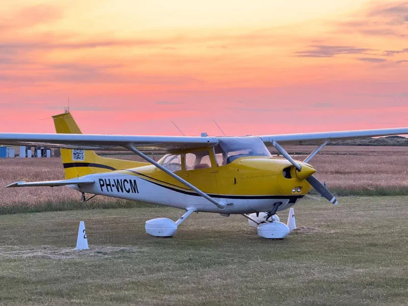 1973 Cessna F-172 Reims 180hp