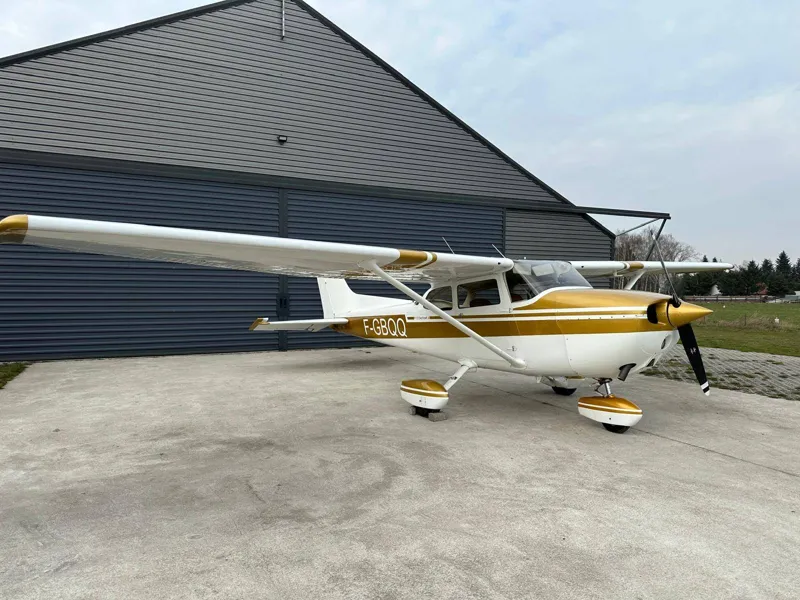 1979 Cessna Range