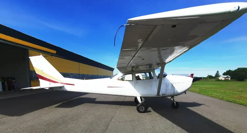 1968 Cessna 172 Skyhawk H