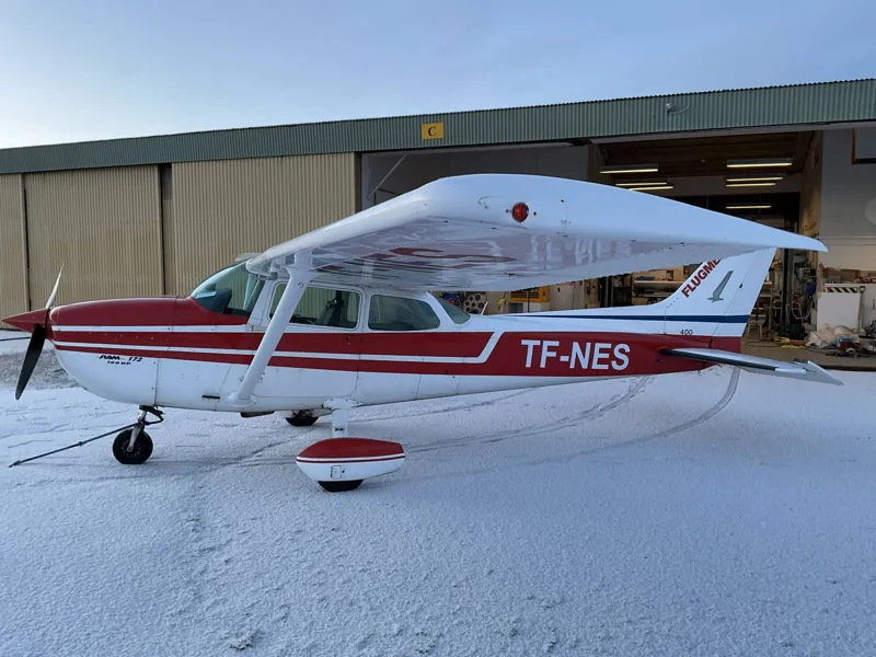 1976 Cessna 172M for sale