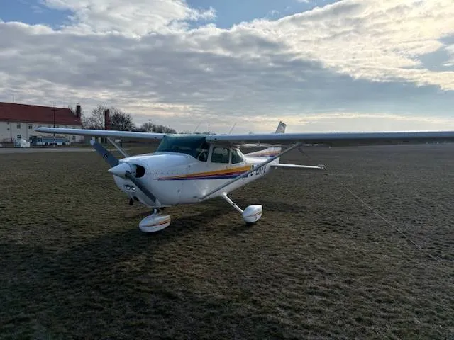 1979 Cessna 172N for sale