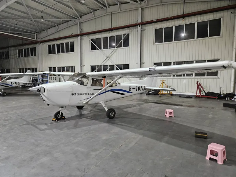 2015 Cessna 172 Skyhawk SP