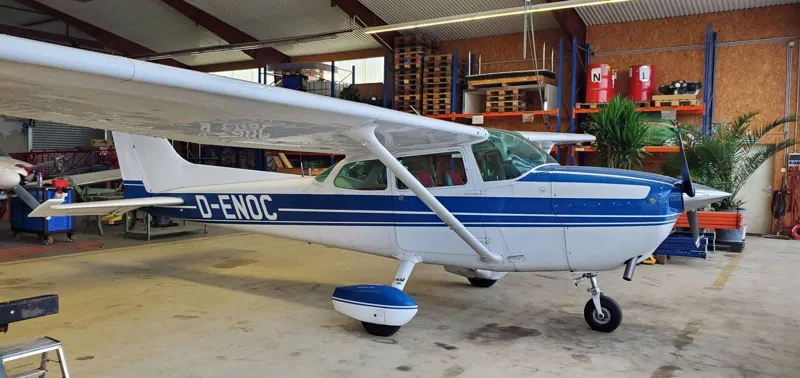 1979 Cessna F172N Skyhawk