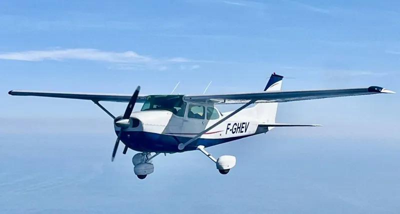 1977 Cessna G5