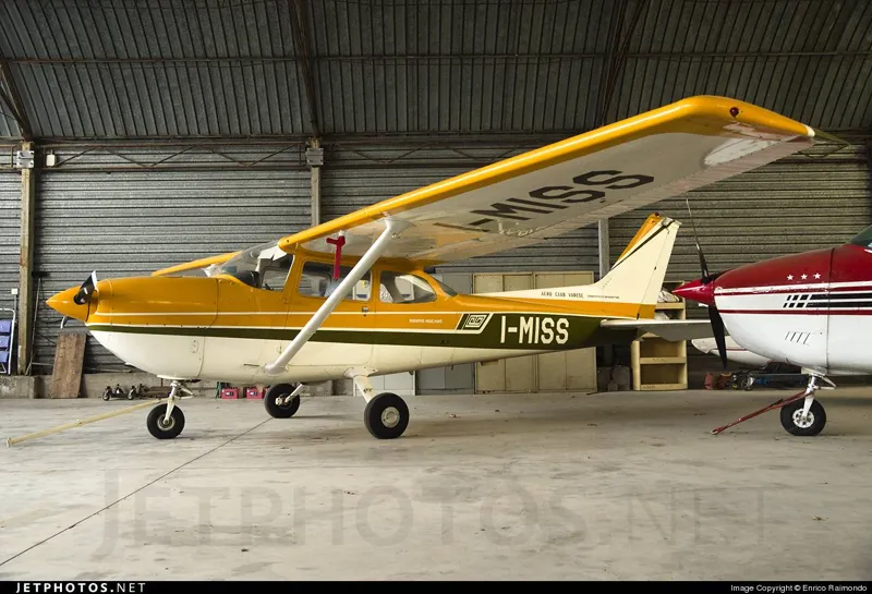 1973 Cessna J