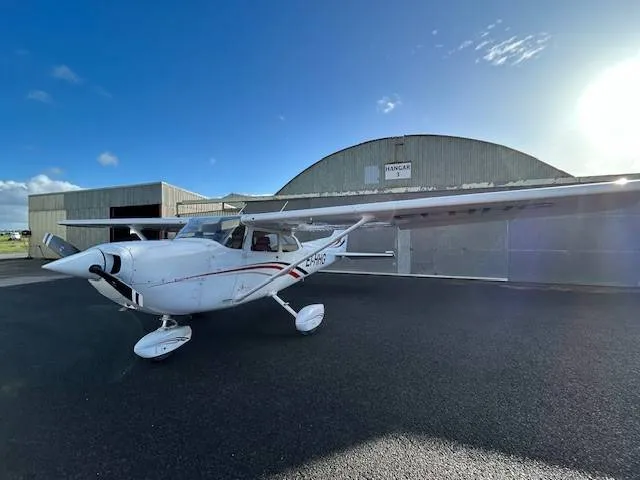 1978 Cessna R172 Hawk XP