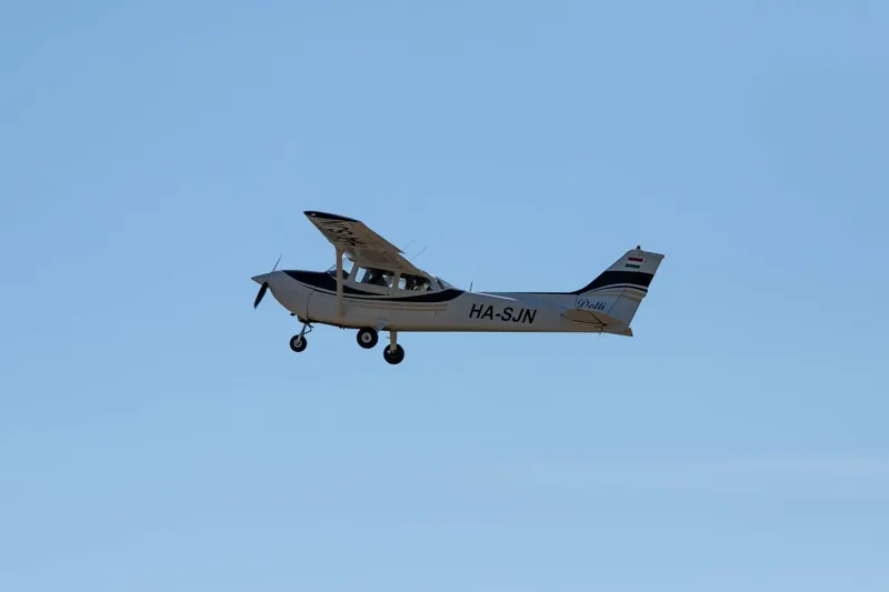 1979 Cessna R172 Hawk XP