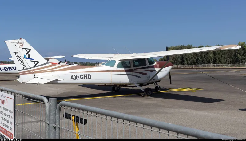1979 Cessna Camera