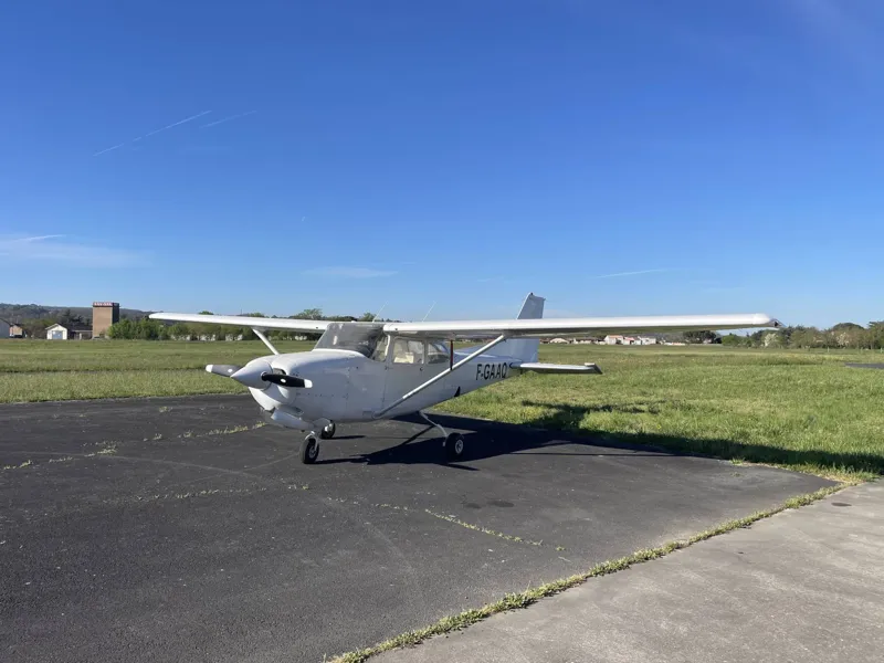 1980 Cessna 172RG Cutlass