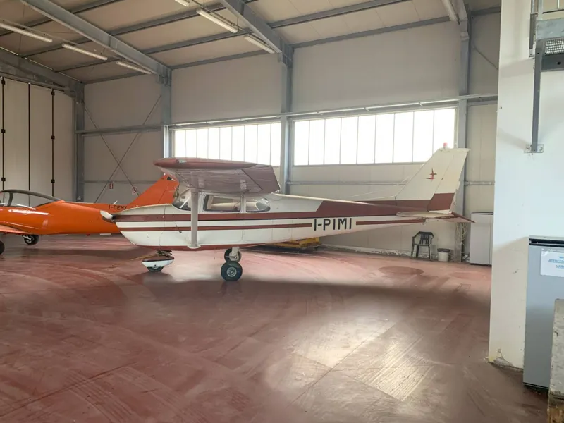 1962 Cessna 175 A Skylark