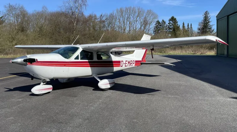 1976 Cessna 177 Cardinal 2xG5