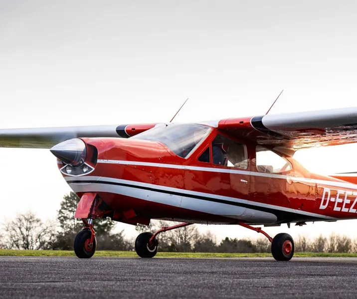 1972 Cessna F-177-RG Cardinal