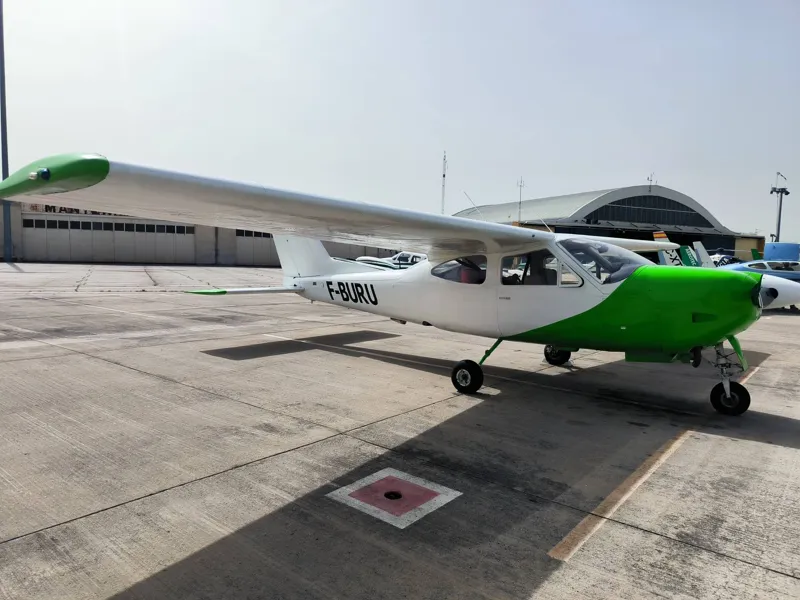 1975 Cessna F-177-RG Cardinal