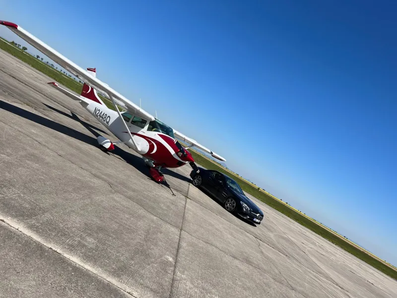 1967 Cessna 182 K Mogas