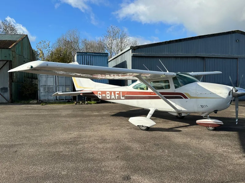 1973 Cessna 182 Skylane