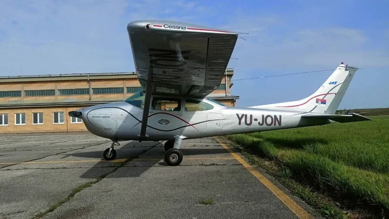 Cessna 182P Skylane