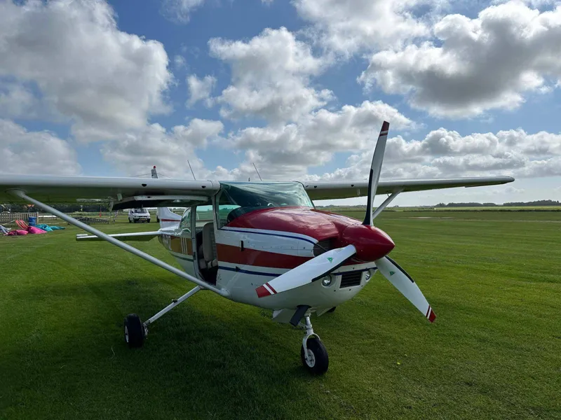 1976 Cessna 182 P