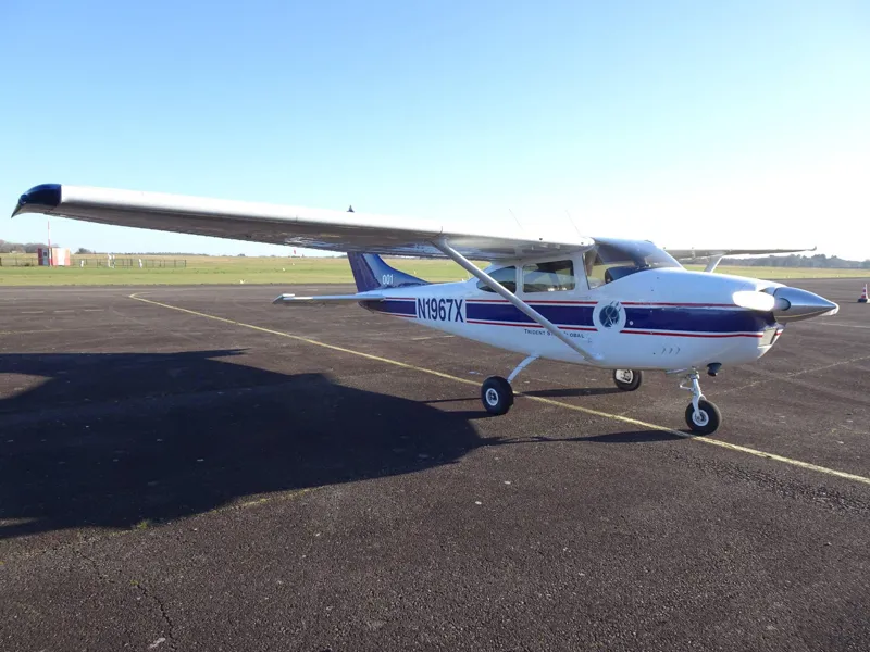 1965 Cessna 182 Skylane