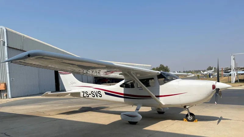 1999 Cessna 182 Skylane