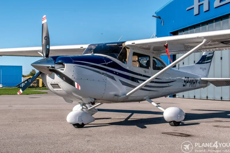 2005 Cessna T-182 Turbo Skylane