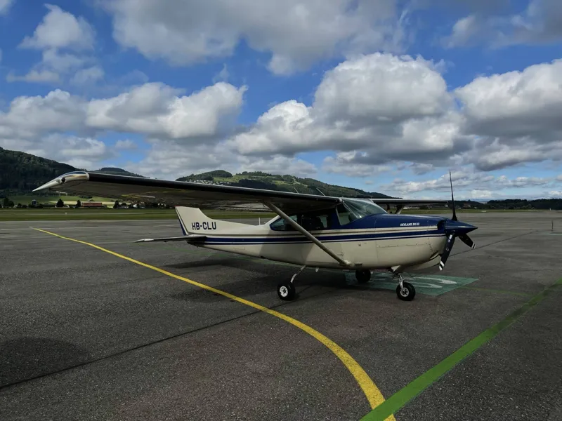 1981 Cessna R182 Skylane RG