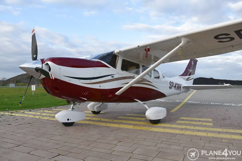 2006 Cessna T206H for sale