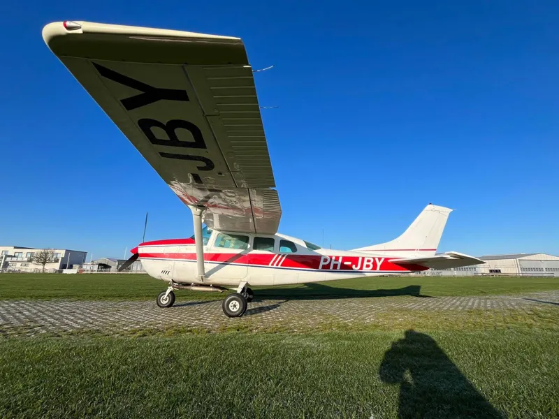 1976 Cessna U206F Skywagon