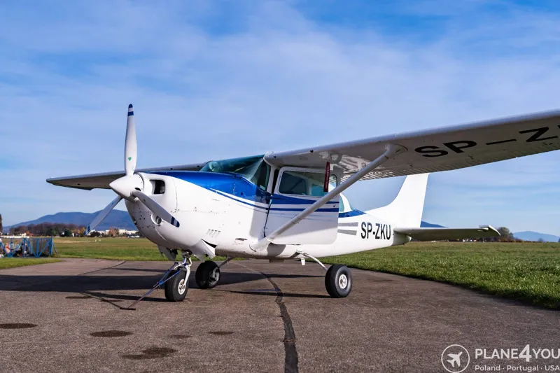 1978 Cessna TU206 Turbo Stationair