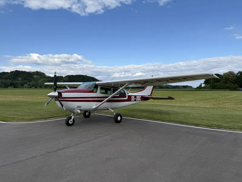 1976 Cessna U-206 Stationair F