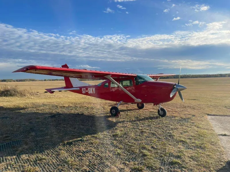 CESSNA U-206 Stationair G skydive for sale