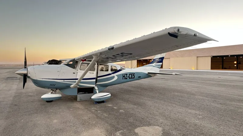 2008 Cessna Cargo