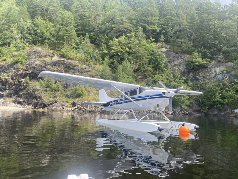 Cessna TU206G