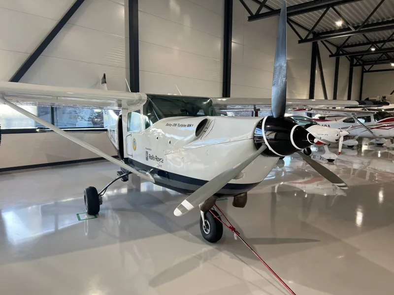 1977 Cessna 206 for sale