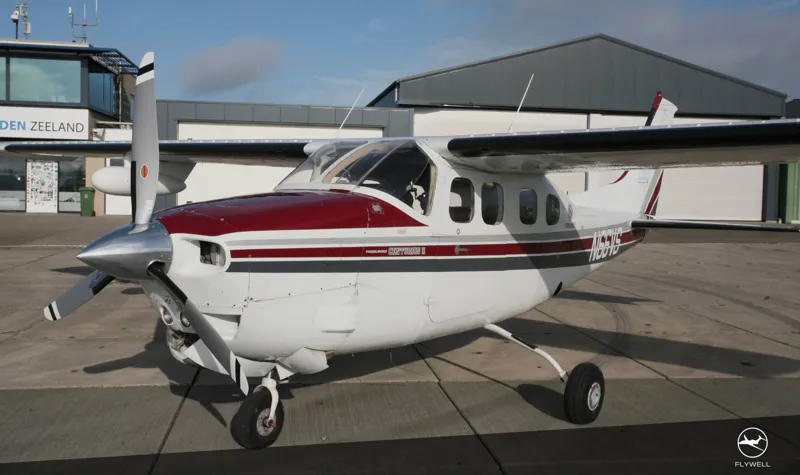 1979 Cessna P210 for sale