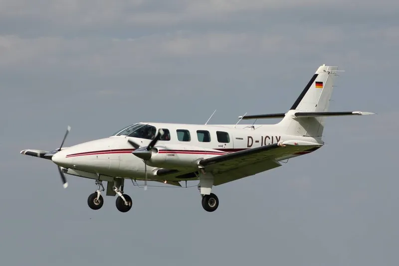 1982 Cessna T303 for sale