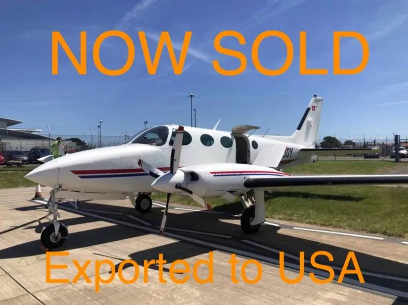1980 Cessna 335 for sale