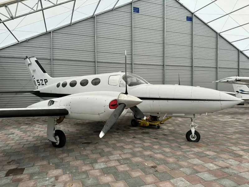 1975 Cessna 421B for sale