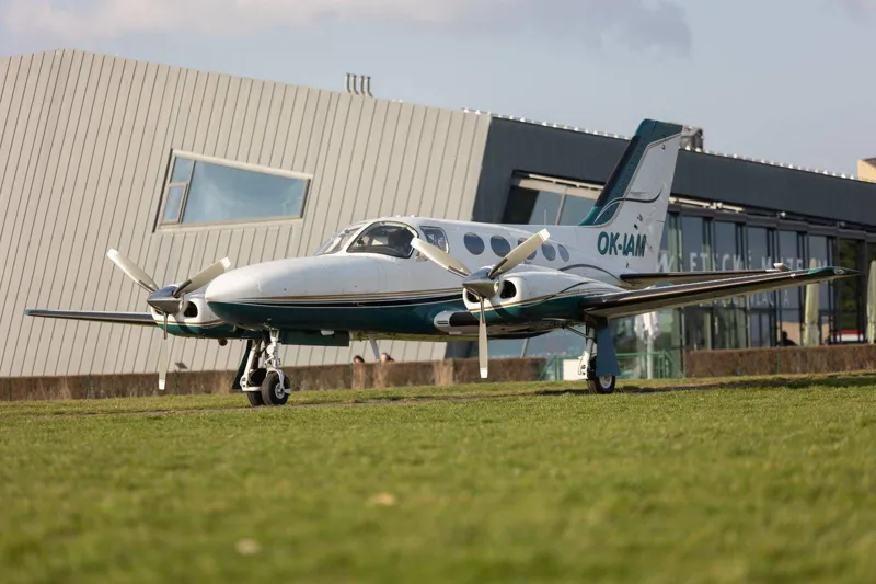1982 Cessna 421C Golden Eagle