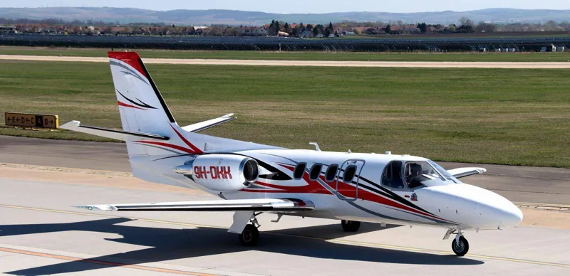 1980 Cessna Citation I/SP for sale