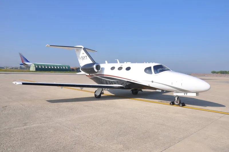 2009 Cessna Citation Mustang