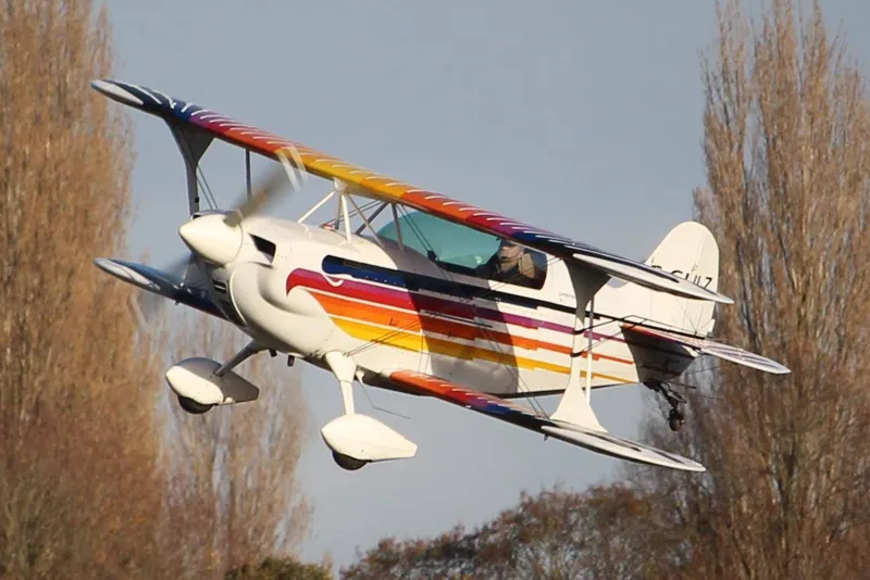 1989 Christen Eagle II for sale