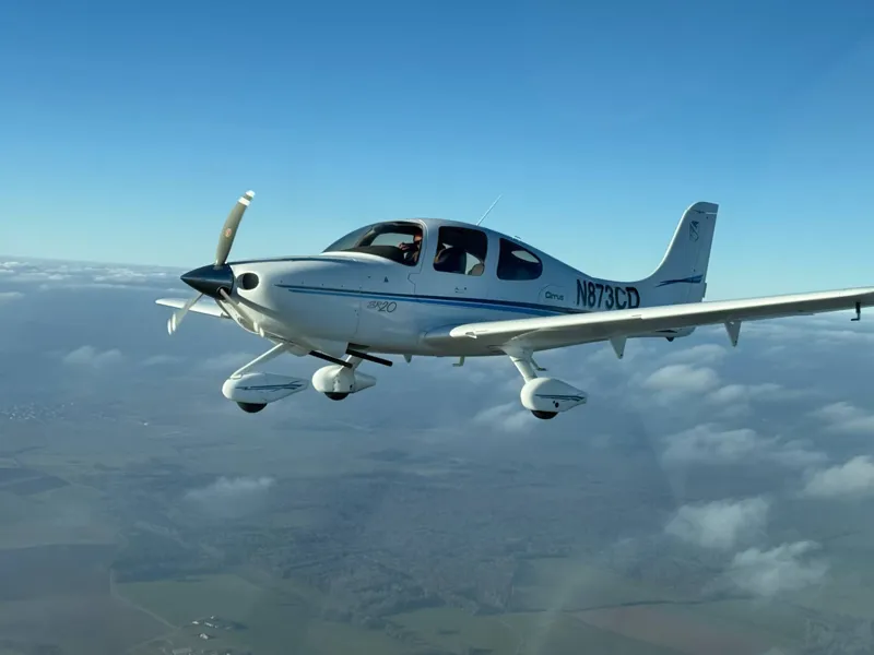 2002 Cirrus SR20 for sale