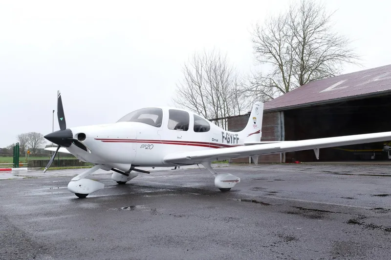2003 Cirrus SR20 for sale