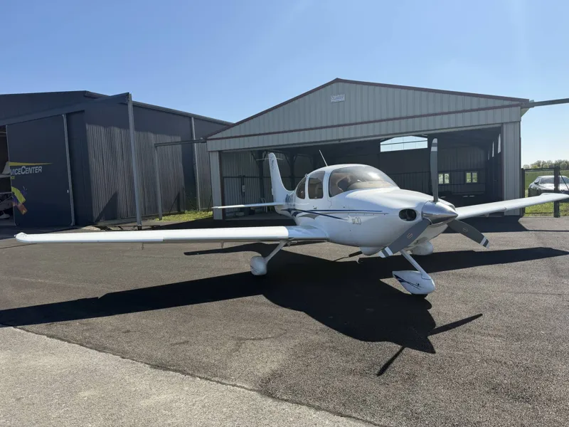 2004 Cirrus SR20 for sale