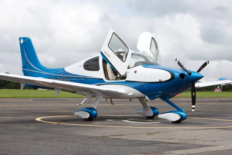 2019 Cirrus SR20 for sale