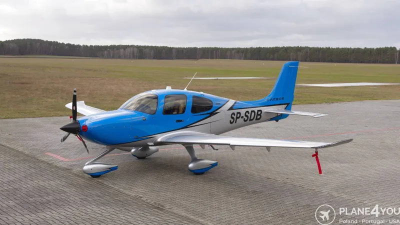 2023 Cirrus SR20 for sale